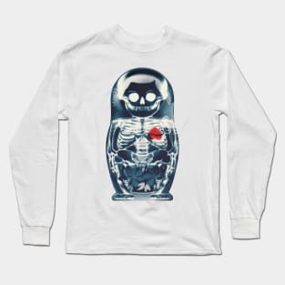 Nesting Doll Long Sleeve T-Shirt